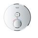 Термостат прихованого монтажу для 1 споживача Grohe Grohtherm SmartControl 29118000 29118000 фото 2