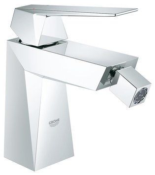 Allure Brilliant Смеситель однорычажный для биде M-Size (23117000) 23117000 фото
