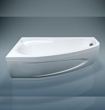 Ванна аеромасажна WGT Rialto Como L 1700x1000x580 мм AERO LINE 80078781 фото