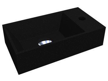 Умывальник на тумбу MIRAGGIO COPPER 10*40,7*22,3 Черный 0002593 0002593 фото