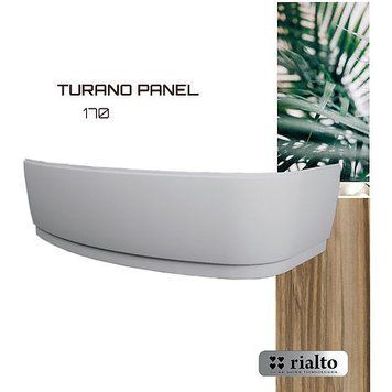 Панель фронтальная к ванне WGT Rialto Turano L 170 80078973 фото