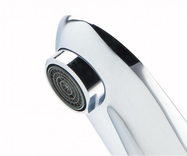 Змішувач для раковини Grohe BauLoop, одноважільний з донним клапаном 23335000 фото