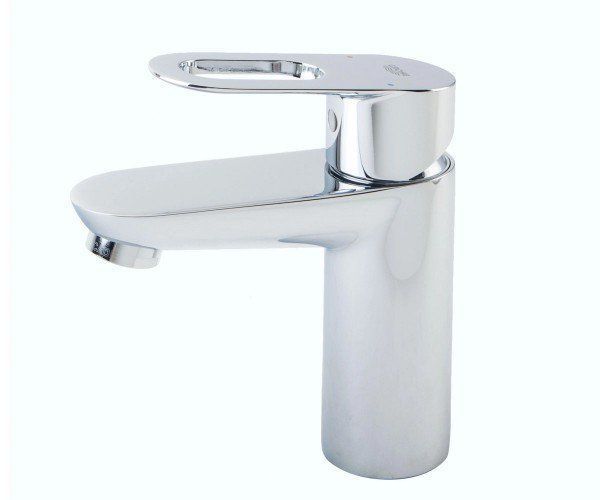 Змішувач для раковини Grohe BauLoop, одноважільний з донним клапаном 23335000 фото