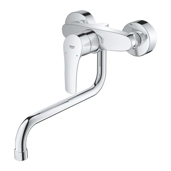 Смеситель для кухни для настенного монтажа Grohe Eurosmart New 32224003 32224003 фото