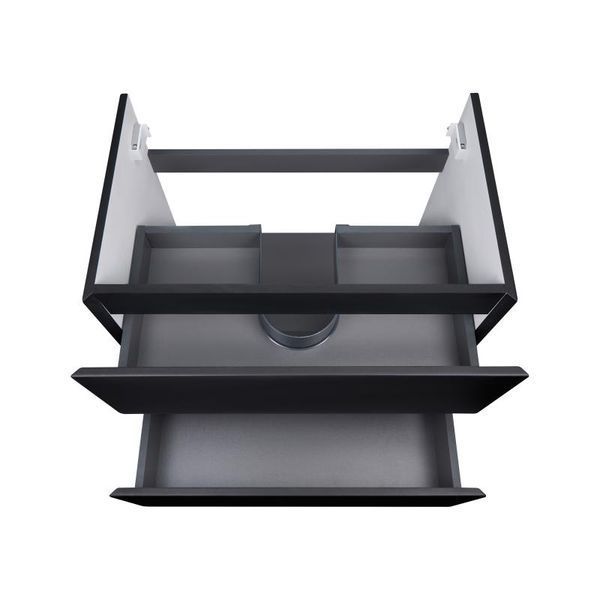Тумба напольная Qtap Tern 700х725х437 Matt black QT1773TNL702MB SD00047089 фото