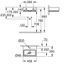 Умивальник 45 Grohe Cube Ceramic 3948300H 3948300H фото 2