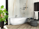 Ванна аеромасажна WGT Rialto Como L 1700x1000x580 мм AERO LINE 80078781 фото 1