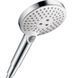 Ручний душ Hansgrohe Raindance Select S 120 3jet, білий / хром (26530400) 26530400 фото 1