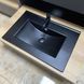 Умывальник (раковина) VBI FERRARA 70 BLACK MATT врезной VBI-018043 фото 1