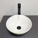 Умывальник (раковина) VBI AMALFI S WHITE накладной VBI-013404 фото 1