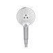 Ручний душ Hansgrohe Raindance Select S 120 3jet, білий / хром (26530400) 26530400 фото 2