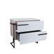 Тумба напольная Qtap Taurus 700х616х437 White/Whitish oak со столешницей QT2480TNT703WWO SD00046953 фото 8