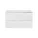 Тумба подвесная Qtap Tern 800х476х469 White со столешницей QT1779TPL801W SD00045074 фото 8