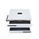 Тумба напольная Qtap Taurus 700х616х437 White/Whitish oak со столешницей QT2480TNT703WWO SD00046953 фото 6