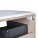 Тумба напольная Qtap Taurus 700х616х437 White/Whitish oak со столешницей QT2480TNT703WWO SD00046953 фото 3