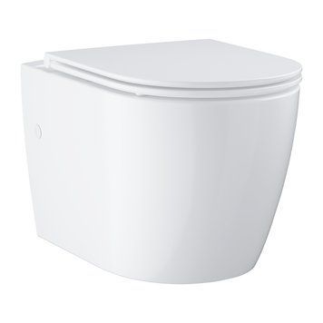 StartLoop Ceramic унитаз подвесной с крышкой и сиденьем (39905000) 39905000 фото
