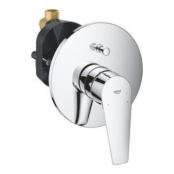 Змішувач для ванни Grohe BauEdge New 29079001 29079001 фото