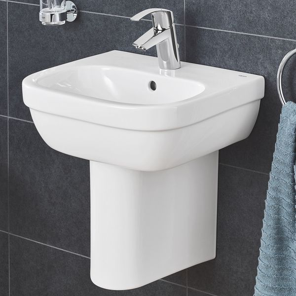 Умивальник 45 з PureGuard Grohe Euro Ceramic 3932400H 3932400H фото