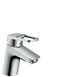 Змішувач для раковини Logis Hansgrohe Loop, одноважільний, 70 CoolStart 71153000 фото 1