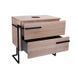 Тумба напольная Qtap Taurus 700х616х437 Whitish oak со столешницей QT2480TNT703WO SD00046956 фото 9