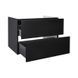 Тумба подвесная Qtap Tern 800х725х437 Matt black QT1774TPL802MB SD00047091 фото 8
