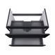 Тумба подвесная Qtap Tern 800х725х437 Matt black QT1774TPL802MB SD00047091 фото 7