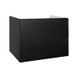 Тумба подвесная Qtap Tern 800х725х437 Matt black QT1774TPL802MB SD00047091 фото 1