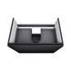 Тумба подвесная Qtap Tern 800х725х437 Matt black QT1774TPL802MB SD00047091 фото 5