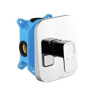 Смеситель скрытого монтажа для душа R-box Ravak TD 066.00 X070071 фото