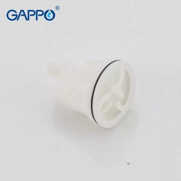 Вертикальний трап GAPPO G81052, латунь, 100х100 мм, хром G81052 фото