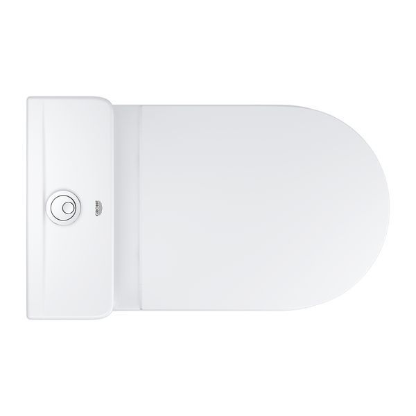 StartLoop Ceramic, унитаз напольного монтажа (39910000) 39910000 фото