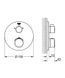 Термостат скрытого монтажа на 2 потребителя Grohe Grohtherm Convent. Concealed 24076000 24076000 фото 7