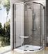 Душова кабіна Ravak PSKK3- 90, Білий / Хром TRANSPARENT 37677100Z1 фото 1