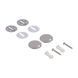 Унитаз напольный Qtap Stenava Rimless безободковый с сиденьем Soft-close WHITE QT27228303W SD00052621 фото 2