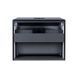 Тумба підвісна Qtap Virgo 600х476х469 Black/White зі стільницею QT1879TPА602BW SD00046967 фото 4