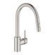 Смеситель для кухни с выдвижным изливом Grohe Concetto new 31483DC2 31483DC2 фото 1