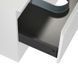 Тумба подвесная Qtap Robin 800х480х470 White со столешницей QT1379TPН8001W SD00051489 фото 3