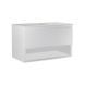 Тумба подвесная Qtap Robin 800х480х470 White со столешницей QT1379TPН8001W SD00051489 фото 1