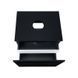 Тумба підвісна Qtap Virgo 600х476х469 Black/White зі стільницею QT1879TPА602BW SD00046967 фото 7