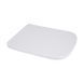 Унитаз напольный Qtap Stenava Rimless безободковый с сиденьем Soft-close WHITE QT27228303W SD00052621 фото 6