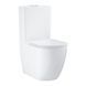 StartLoop Ceramic, унитаз напольного монтажа (39910000) 39910000 фото 7