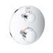 Термостат скрытого монтажа на 2 потребителя Grohe Grohtherm Convent. Concealed 24076000 24076000 фото 1