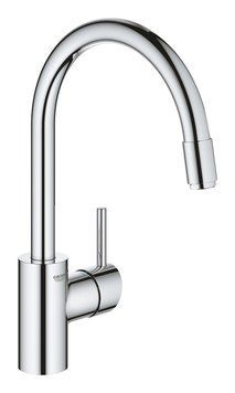 Смеситель для кухни с выдвижным изливом Grohe Concetto new 32663003 32663003 фото