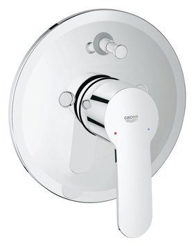 Eurostyle Cosmopolitan Смеситель однорычажный для ванны (33637002) 33637002 фото