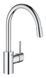 Змішувач для кухні з висувним виливом Grohe Concetto new 32663003 32663003 фото 1