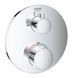 Термостат скрытого монтажа на 2 потребителя Grohe Grohtherm Convent. Concealed 24077000 24077000 фото 1