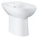 Биде напольного монтажа Grohe Bau Ceramic 39432000 39432000 фото 1