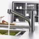 Змішувач для кухні Hansgrohe Talis S 170, хром (32841000) 32841000 фото 3