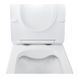 Підвісний унітаз Qtap Swan, сидіння soft close SD00036227 SD00036227 фото 2