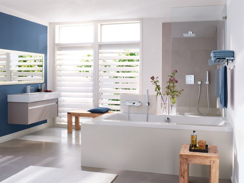 Душовий набір з 1 режимом Grohe Euphoria Cube 27703000 27703000 фото